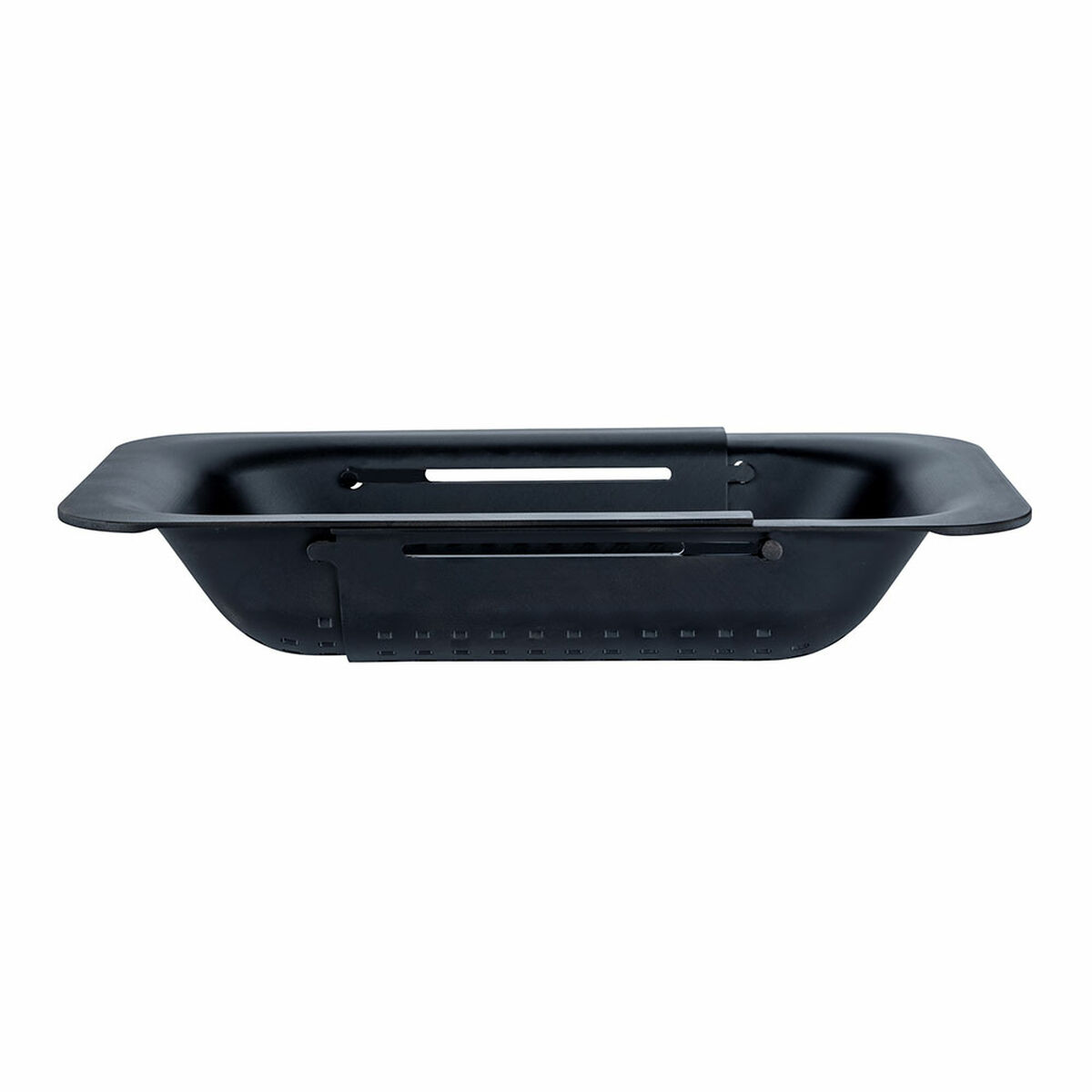 Scolapiatti Allungabile per Lavello Wenko Sievo 55012100 Nero